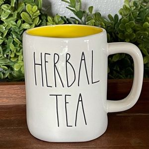 Rae Dunn Herbal Tea Mug